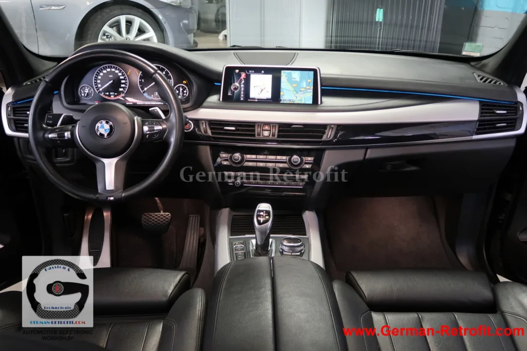 BMW X5 F15 M50dX de 2014