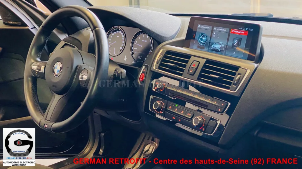 BMW Série 2 2015 F22 – Transformation FaceLift LCI & Pack M Performance