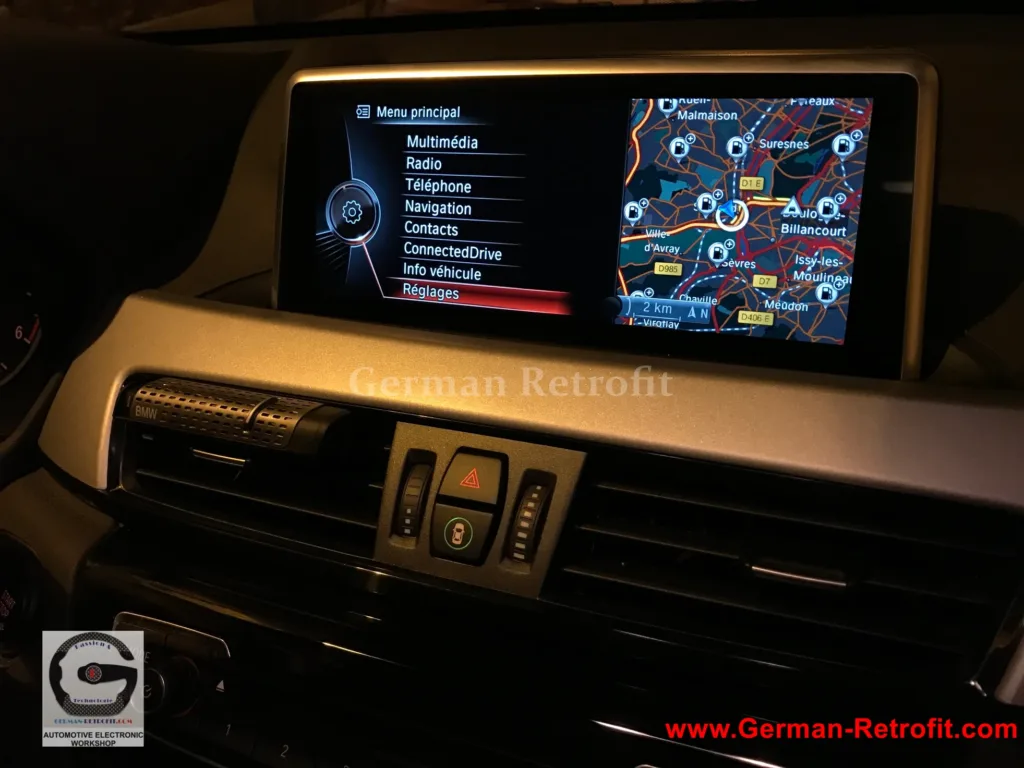 Nouveau BMW X1 F48 20xd de 2016