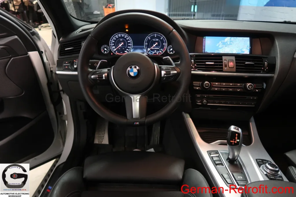 BMW X4 Pack M F26