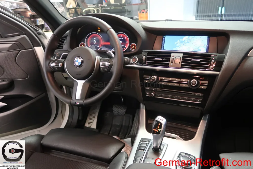 BMW X4 Pack M F26