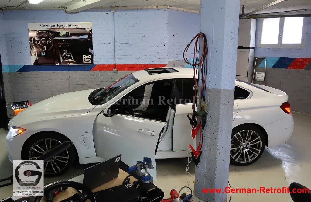 BMW Série 4 Gran Coupé F36 30d