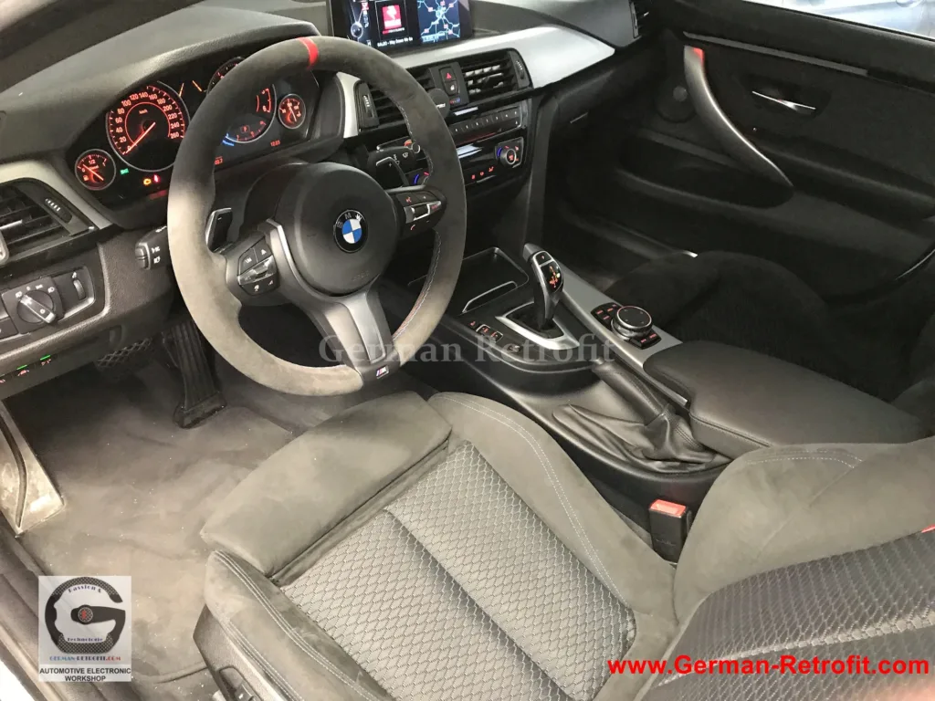 BMW Série 4 Gran Coupé F36 30d