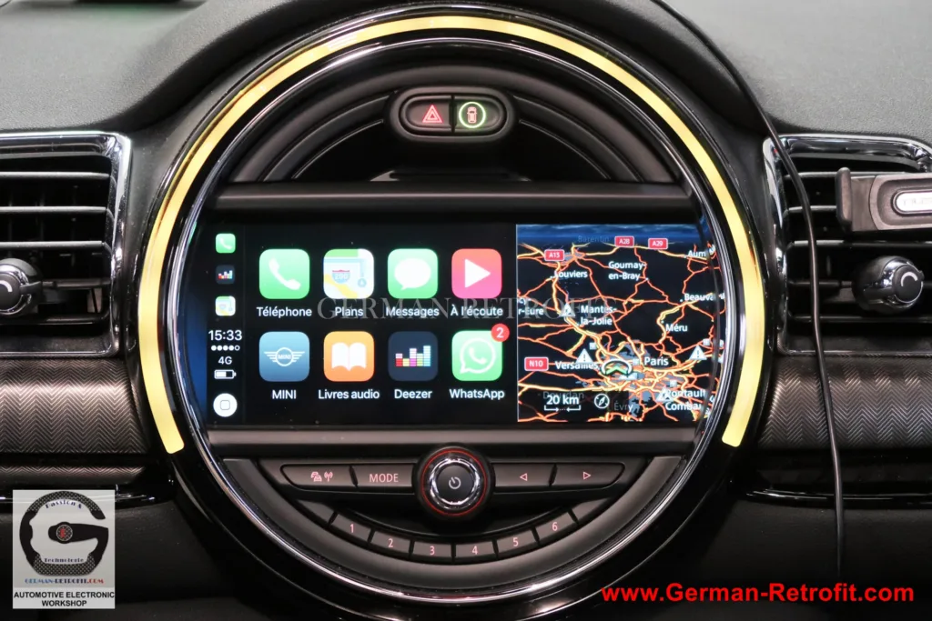 MINI Cooper D – CLUBMAN F54