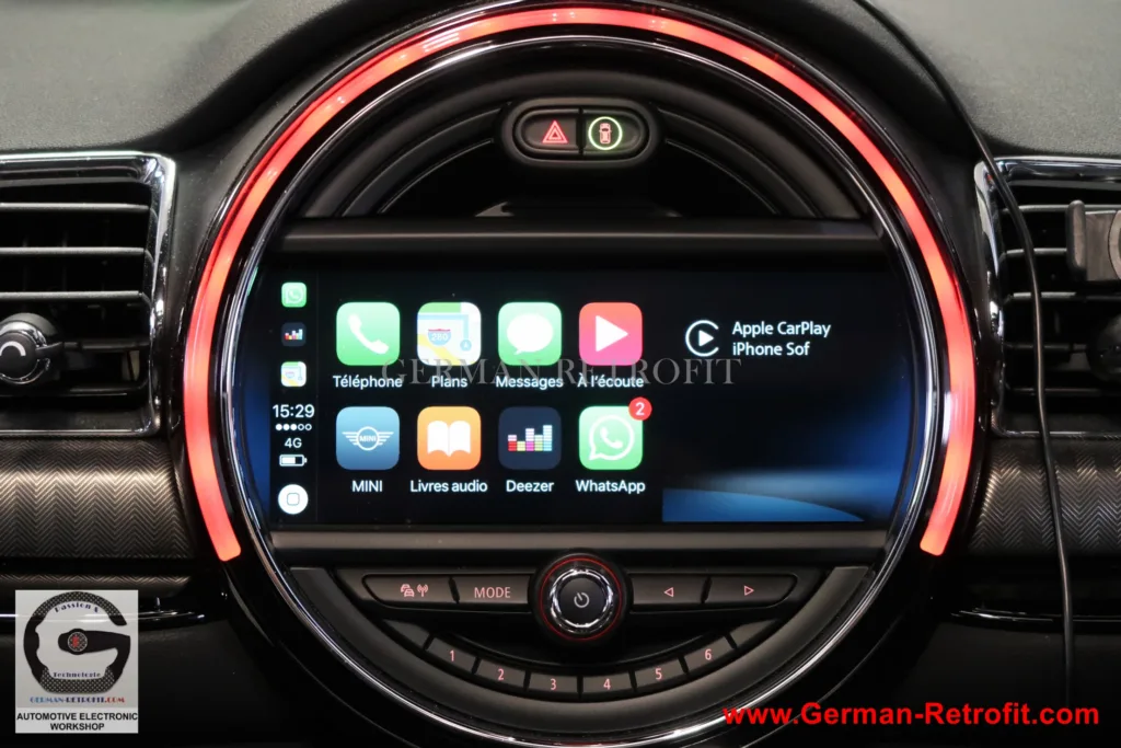 MINI Cooper D – CLUBMAN F54