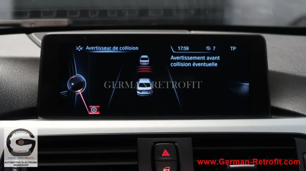 BMW Série 3 – F30 320d de juin 2013