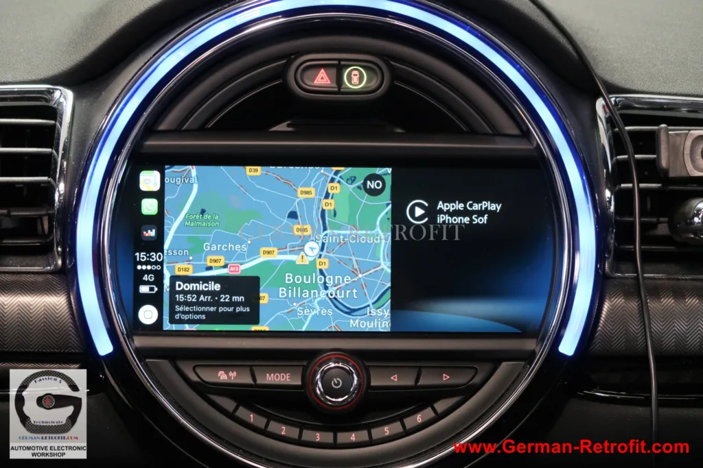 MINI Cooper D – CLUBMAN F54