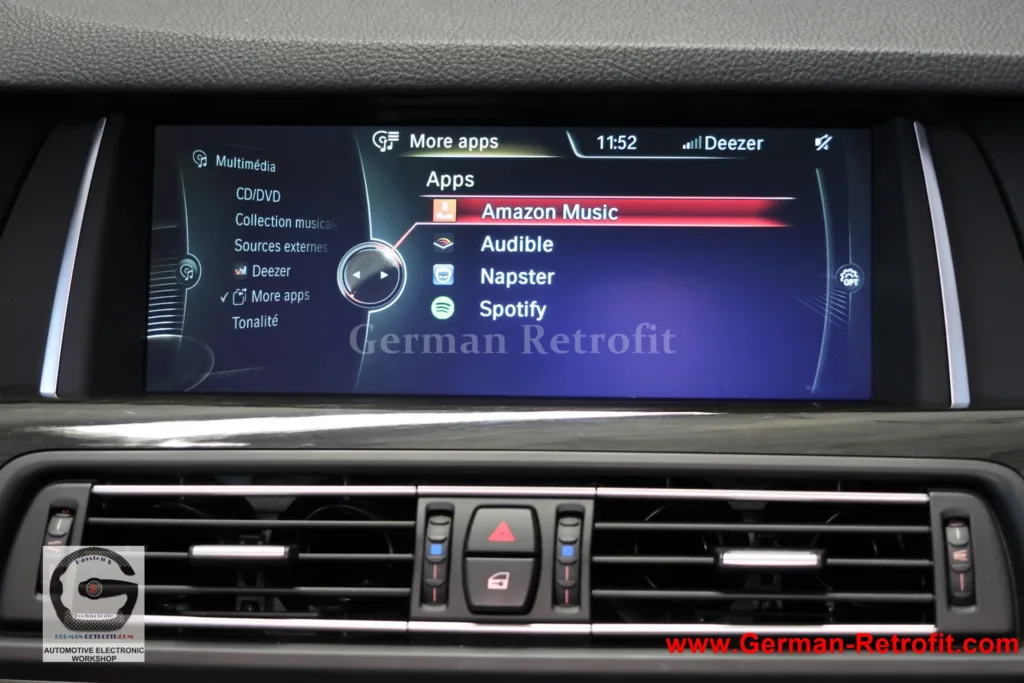 BMW 535i F10 de 2009