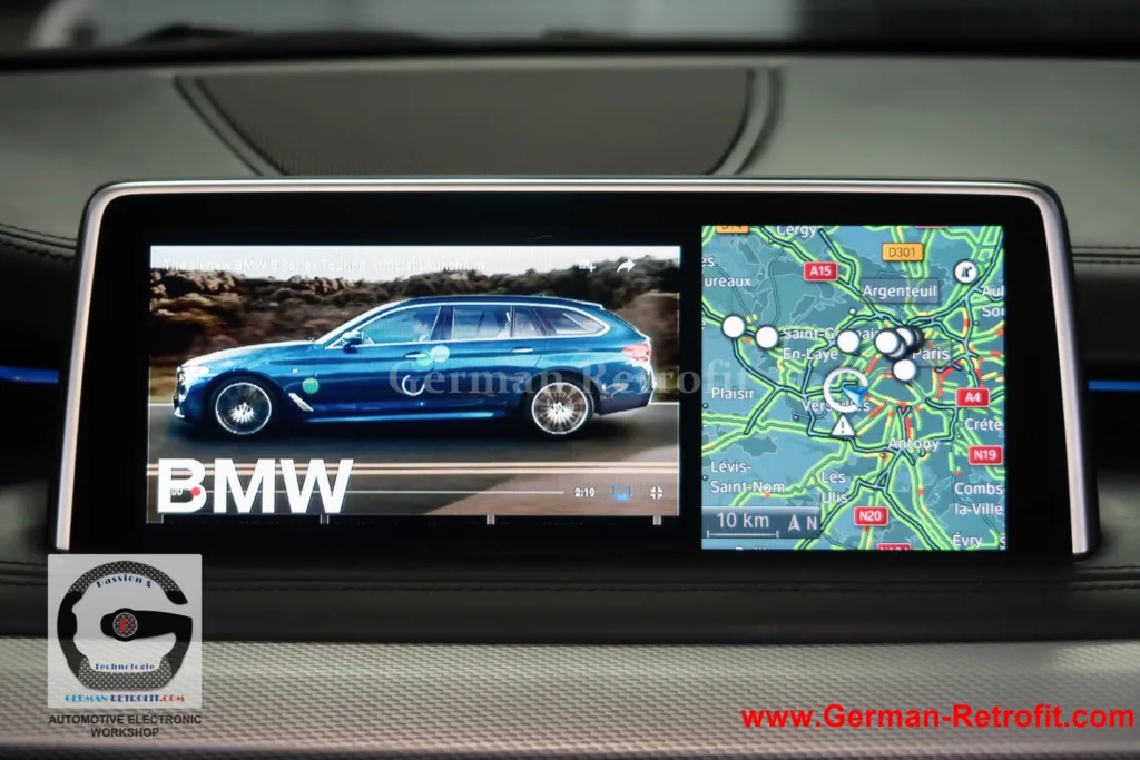 BMW X5 F15 M50dX de 2014