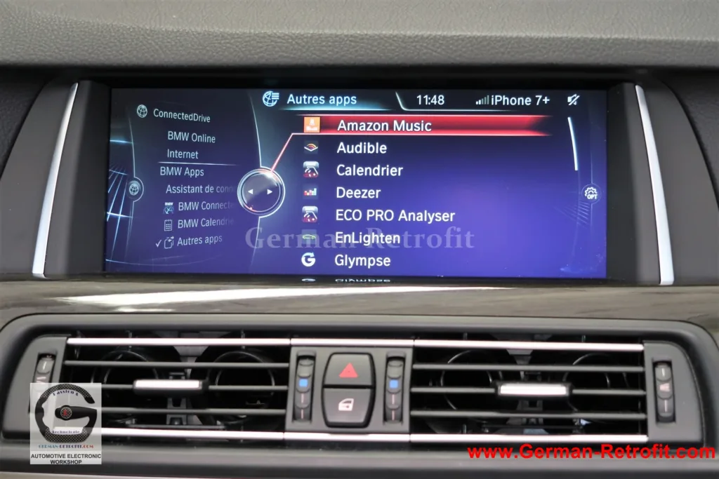 BMW 535i F10 de 2009
