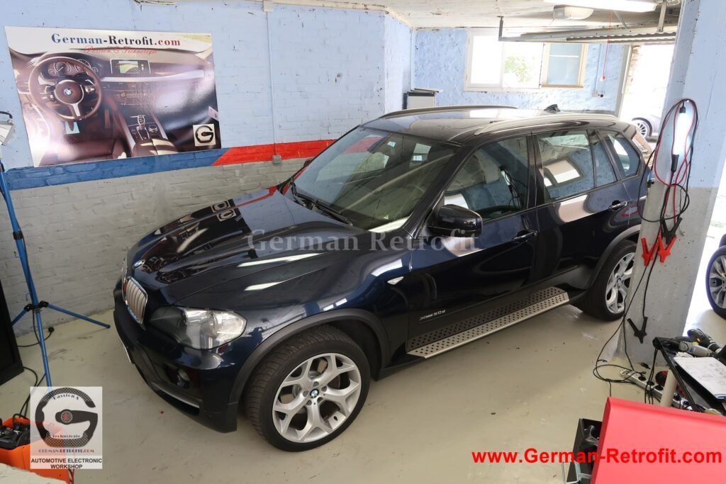 BMW X5 E70 de 2008