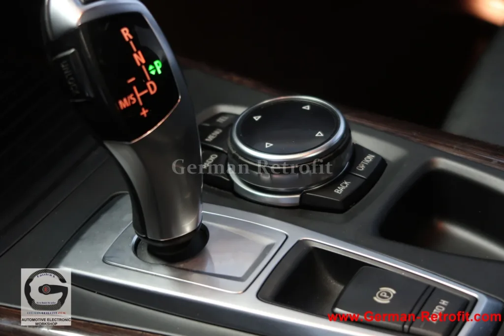 BMW X5 E70 de 2008