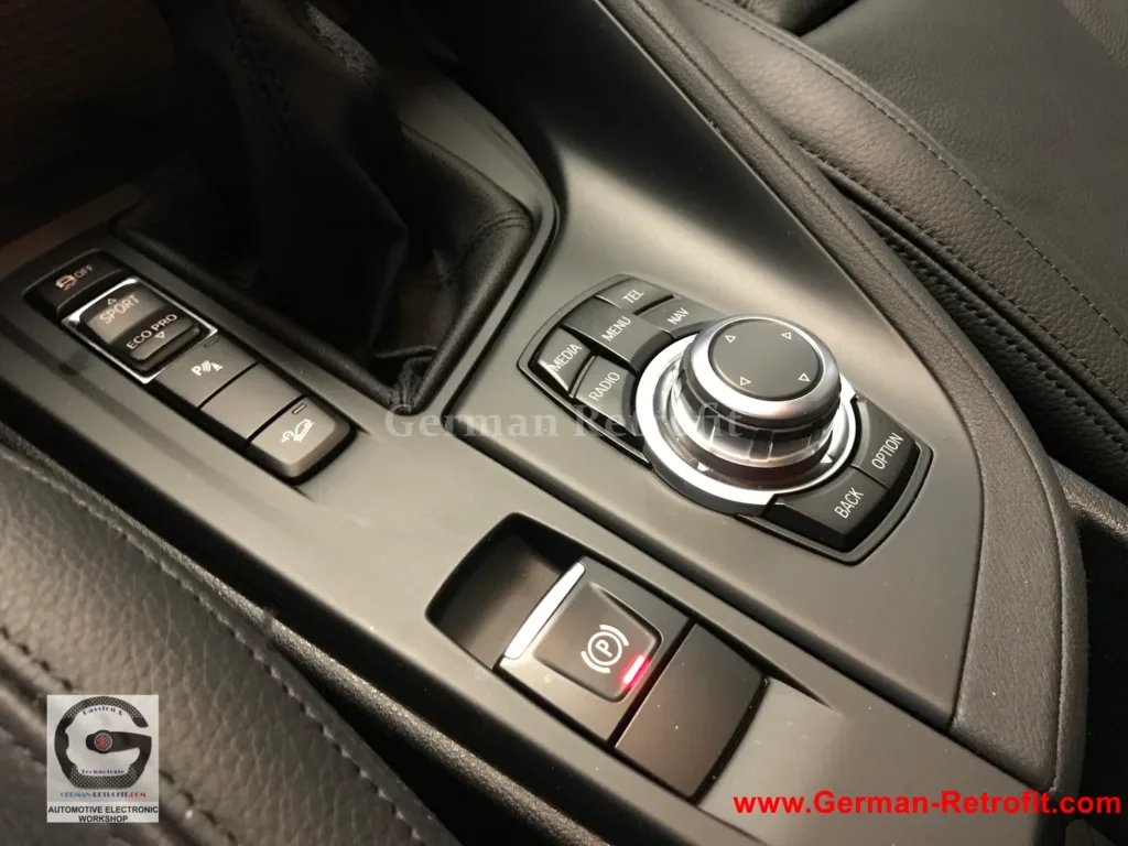 Nouveau BMW X1 F48 20xd de 2016