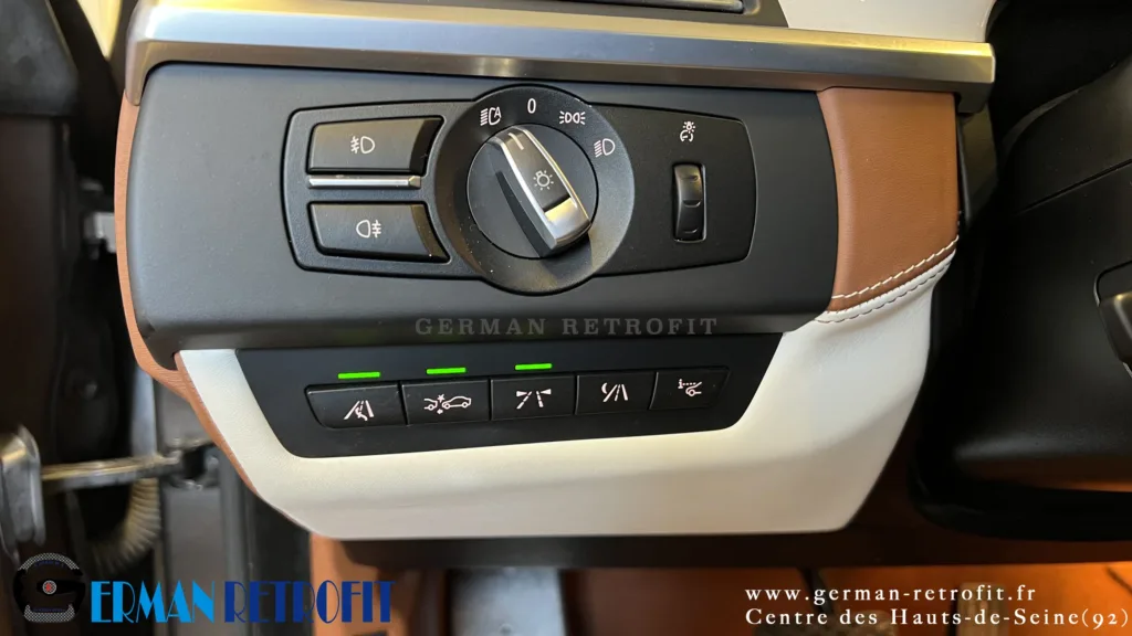 BMW Série 6 F06 de 2013 – Post-équipements Officiels Constructeur BMW Group
