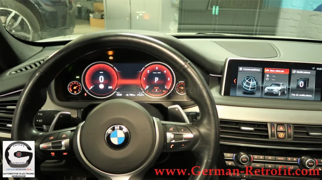 BMW X5 F15 – 2014