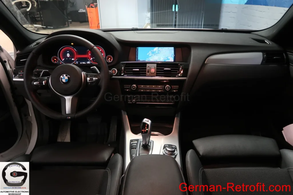 BMW X4 Pack M F26