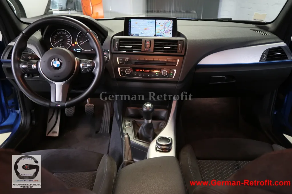 BMW 118 D F20 de 2012
