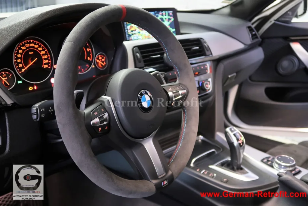 BMW Série 4 Gran Coupé F36 30d