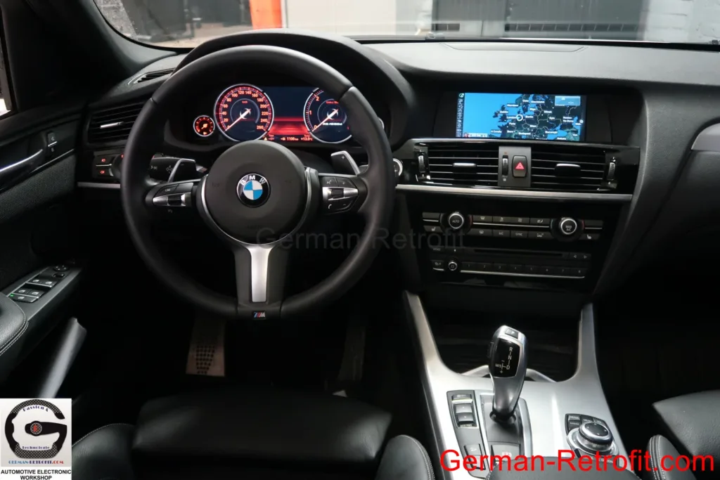 BMW X4 Pack M F26