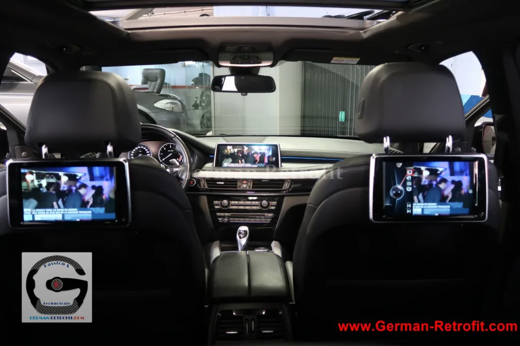 BMW X5 F15 M50dX de 2014