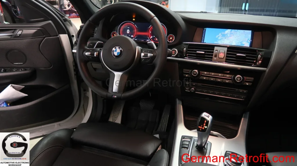 BMW X4 Pack M F26