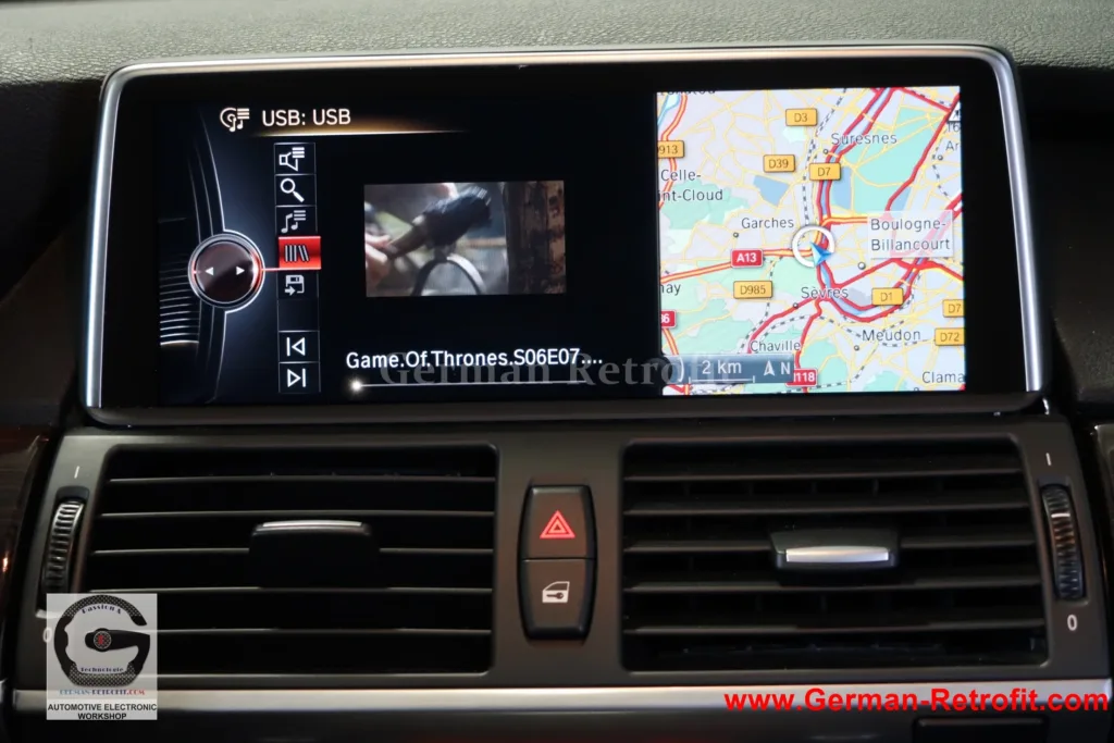 BMW X5 E70 de 2008