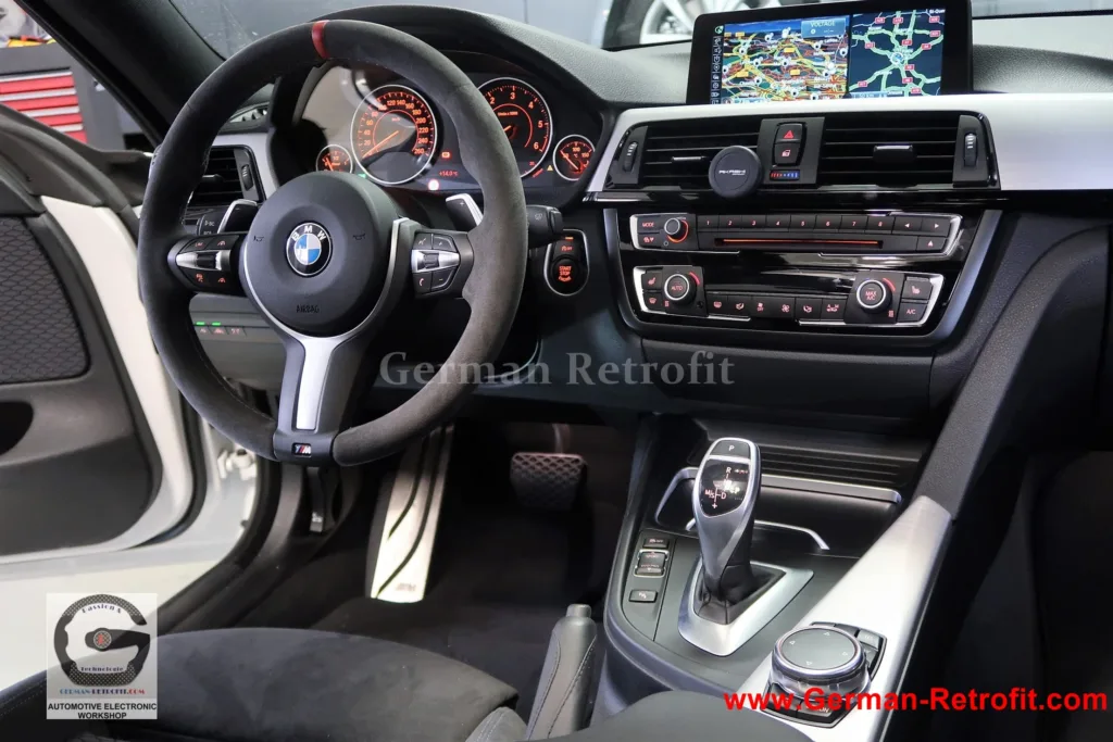 BMW Série 4 Gran Coupé F36 30d