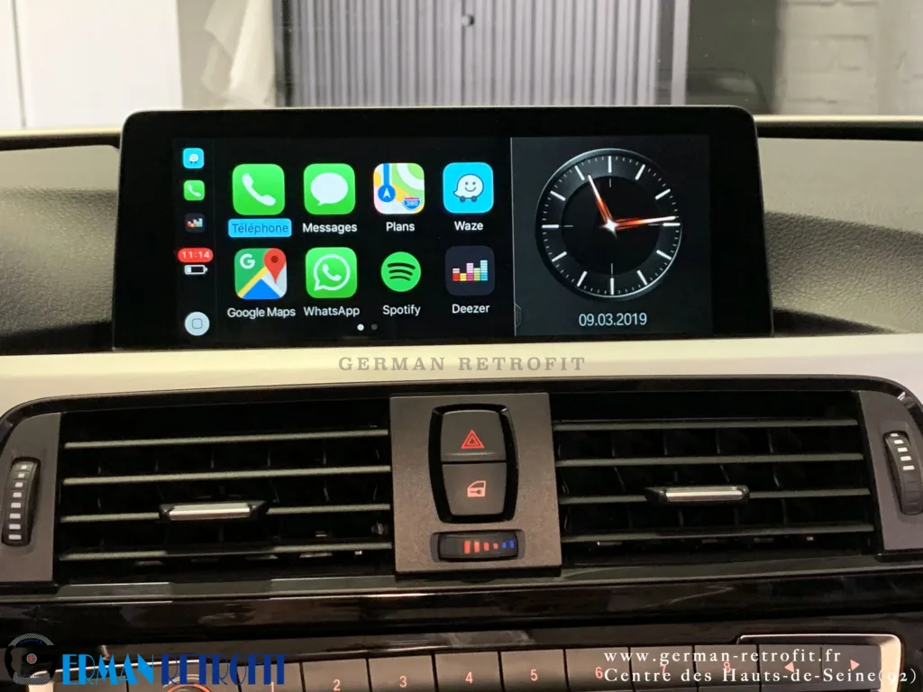 BMW Série 4 30d F33 Pré-LCI de 2015