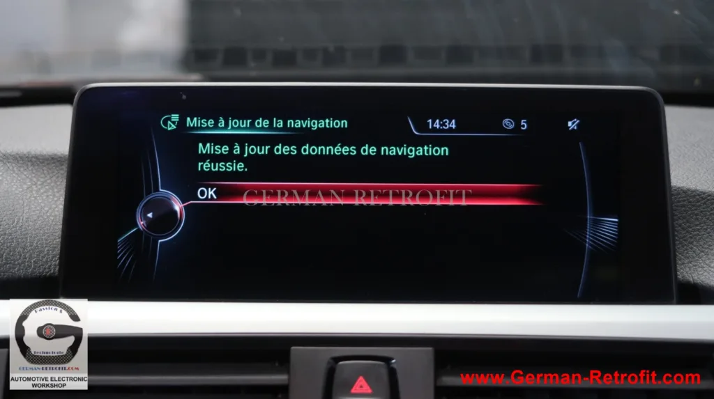 BMW Série 3 – F30 320d de juin 2013