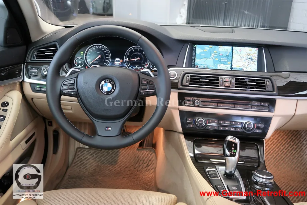 BMW 535i F10 de 2009