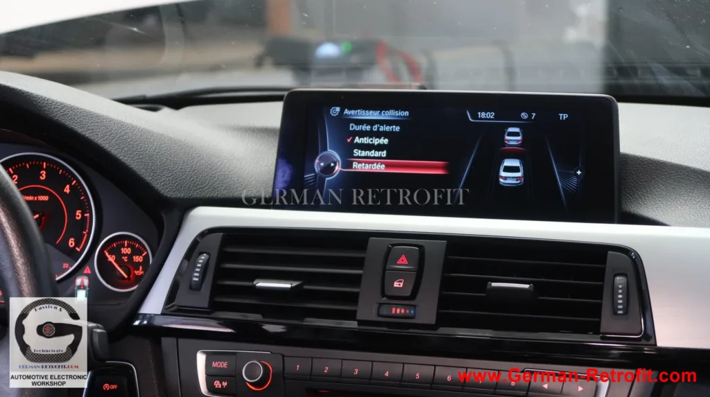 BMW Série 3 – F30 320d de juin 2013