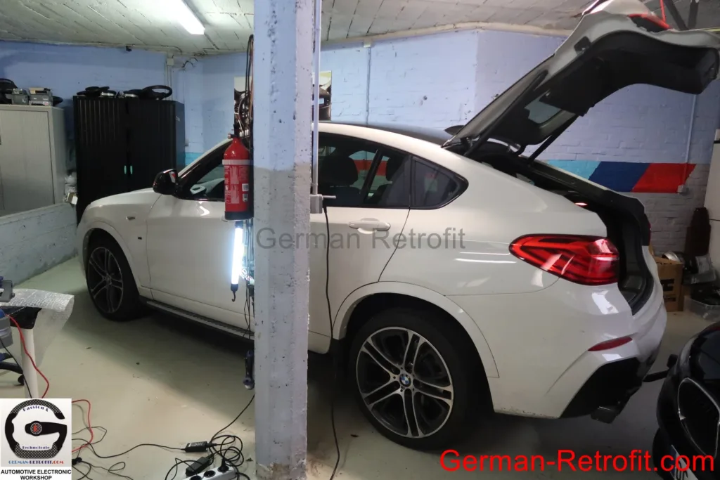 BMW X4 Pack M F26