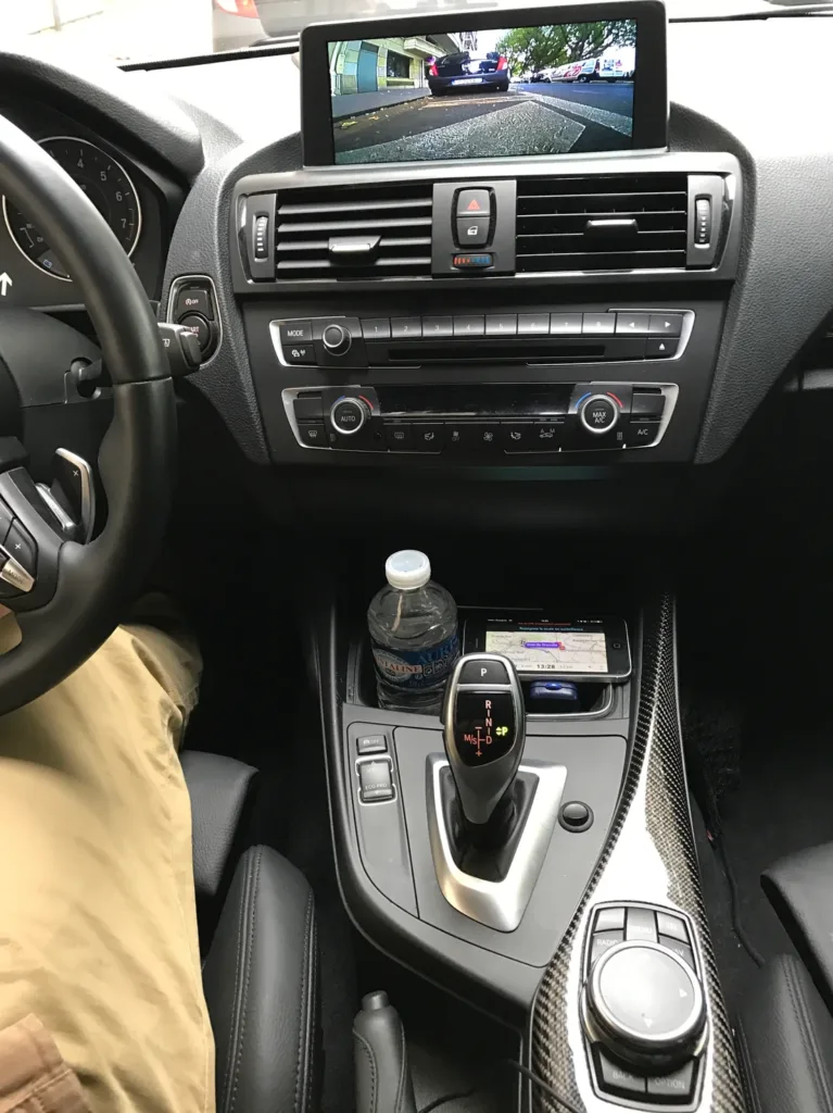BMW M135i du 10-2012 avec Retrofits de 8 options catalogue BMW + une mise à jour complète du véhicule