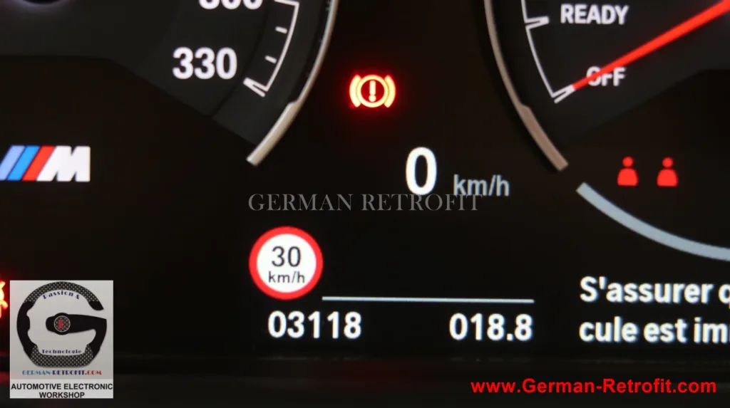 Nouvelle BMW M4 F83 d&rsquo;Octobre 2017