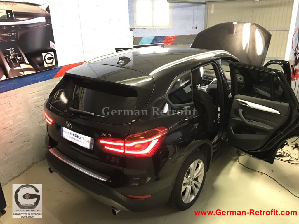 Nouveau BMW X1 F48 20xd de 2016