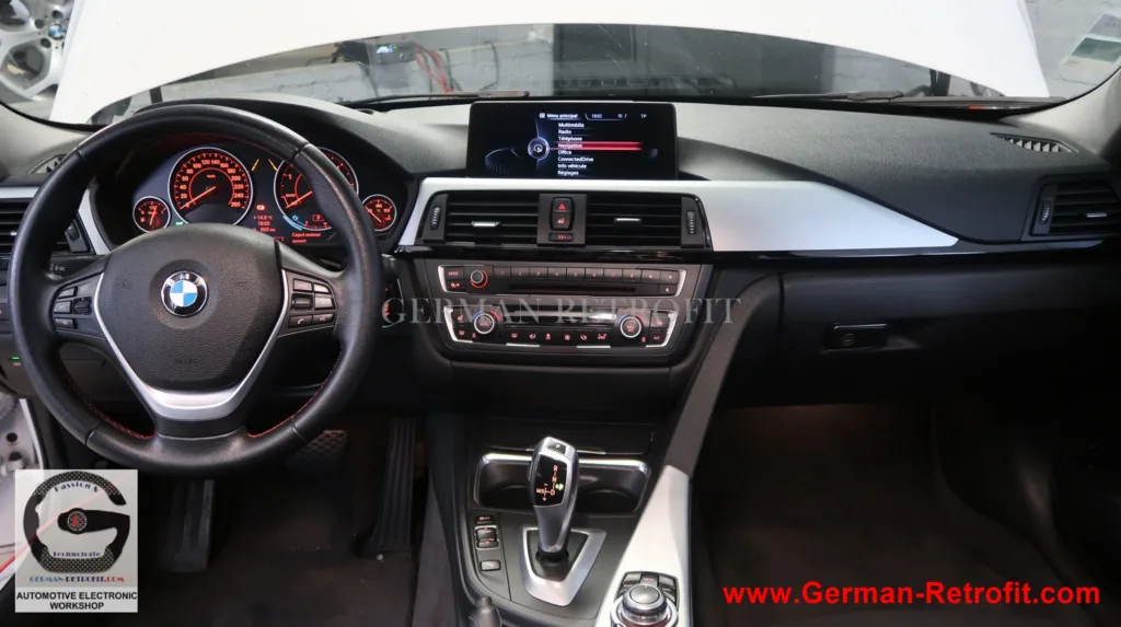 BMW Série 3 – F30 320d de juin 2013