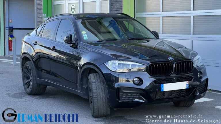 BMW X6 F16 X6 30dX N57N de 2016