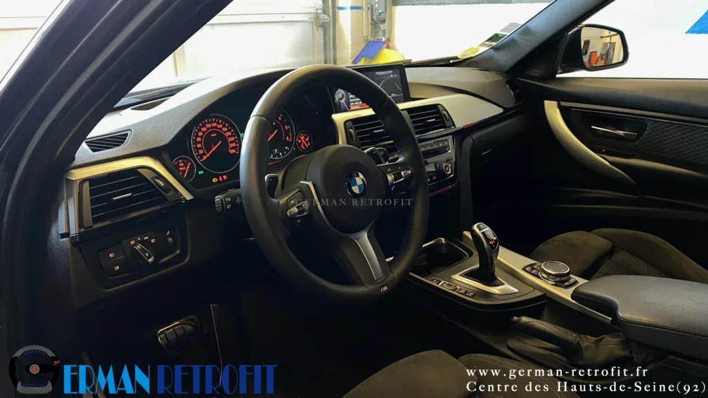 BMW Série 3 F31 330dX N57N de 2013