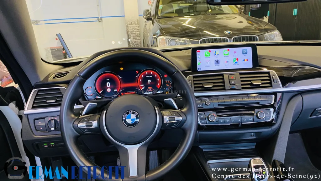 BMW Série 4 F32 LCI 440i B58 de 2018