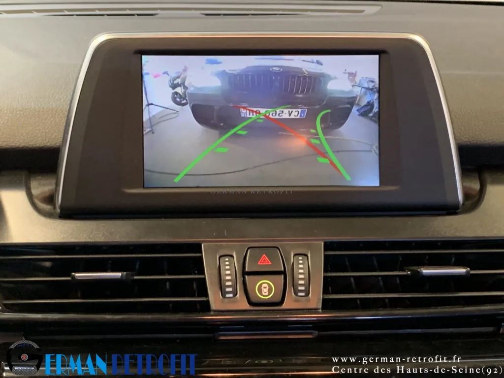 BMW Série 2 F46 Gran Tourer 218d B47 de 2016