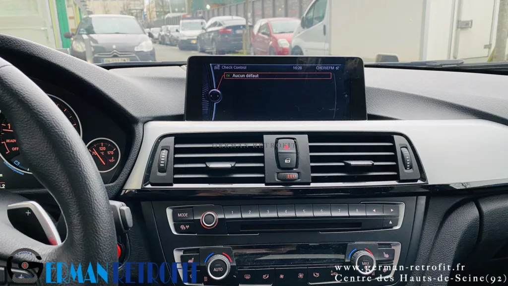 BMW Série 3 F30 335i de 2012