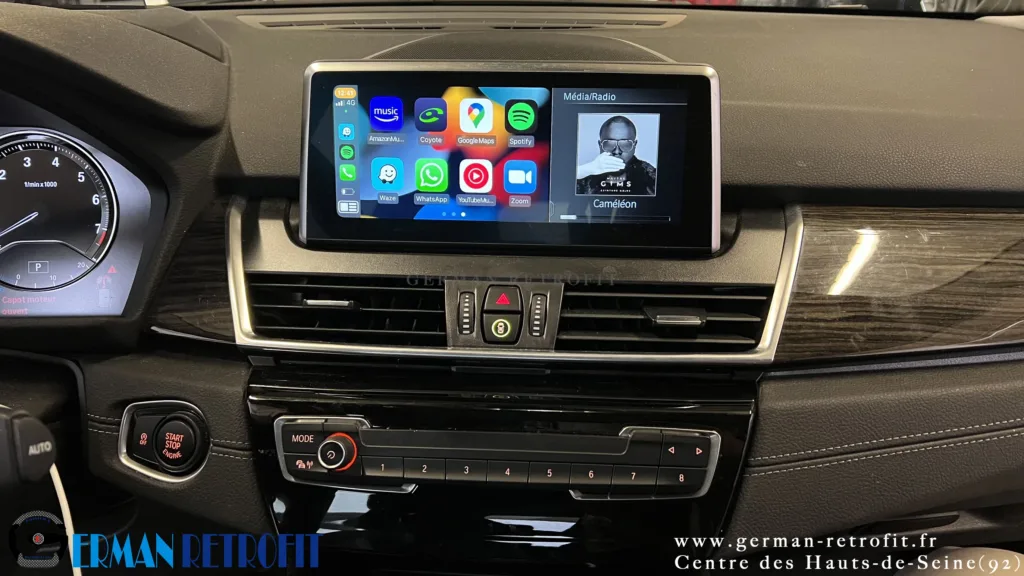 BMW Série 2 F45 Active Tourer LCI 220i de 2018