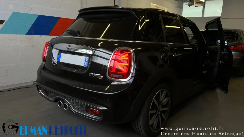 MINI F55 Cooper S B48C de 2018