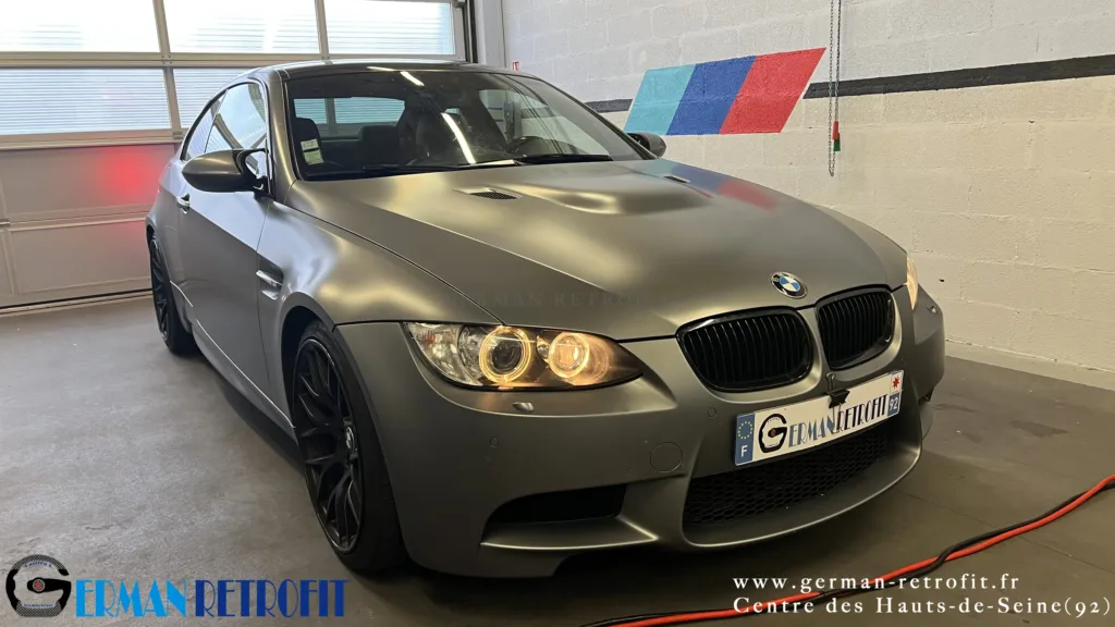 BMW Série 3 E92 LCI M3 de 2011