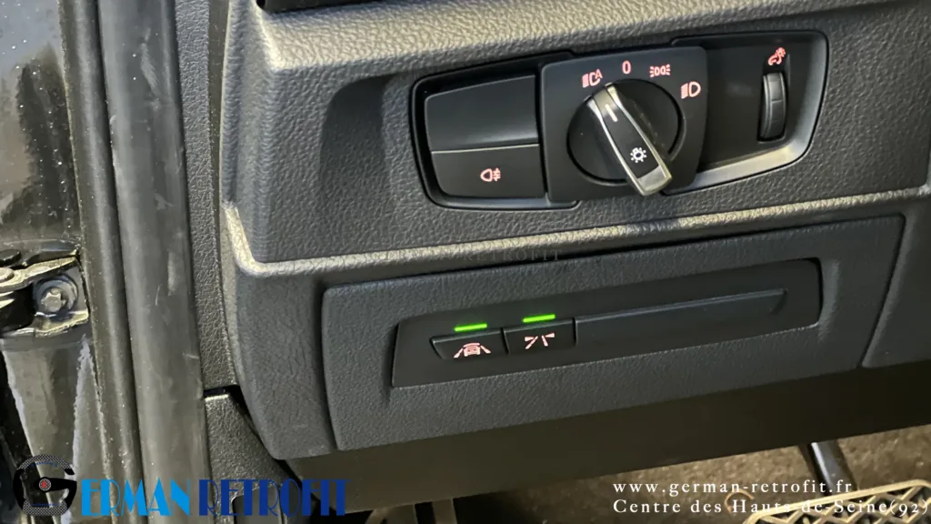 BMW Série 1 F20 LCI M140iX de 2017