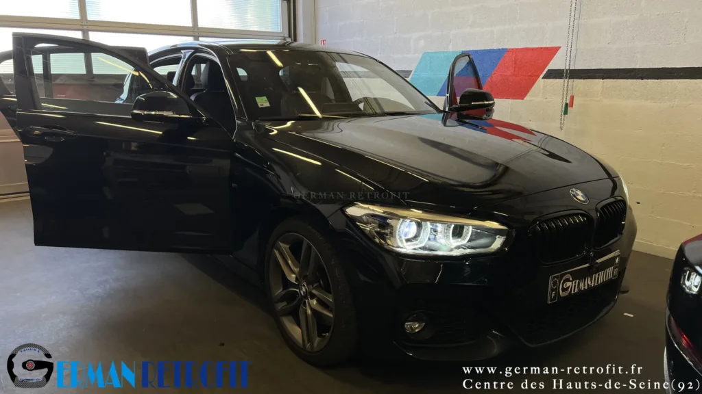 BMW Série 1 F20 LCI 125i B48 de 2018