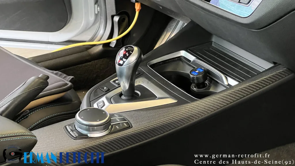 BMW Série 2 F87 M2 LCI M2Competition S55 de 2018