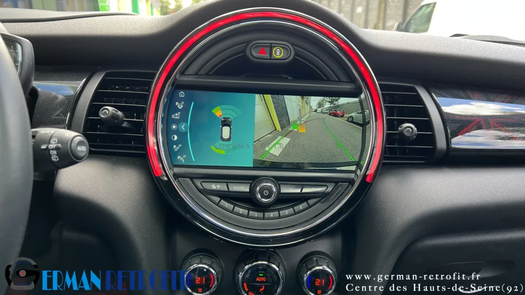 MINI F55 Cooper S B48C de 2018