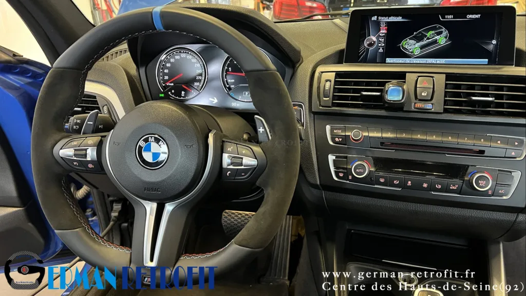 BMW Série 1 F20 M135iX N55 de 2013