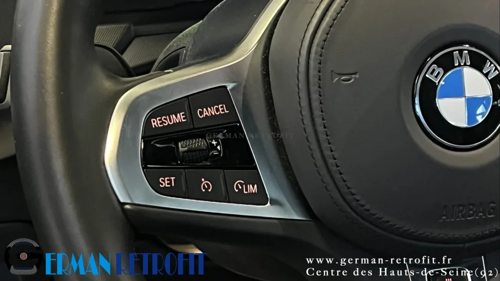 BMW Série 1 F40 118i B38C de 2020